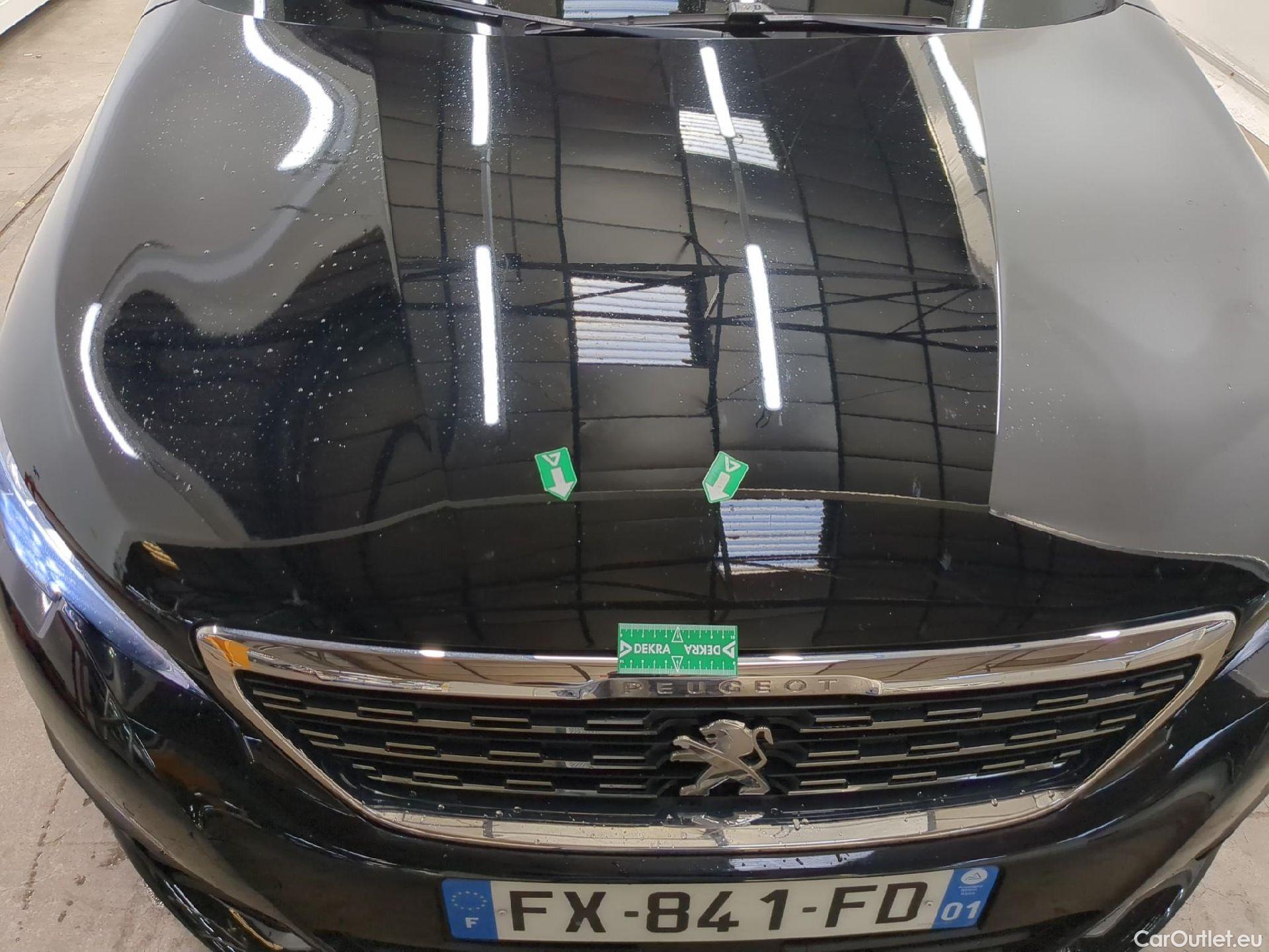  Peugeot  308  Allure Business 1.2 PureTech 130CV BVM6 E6d #19