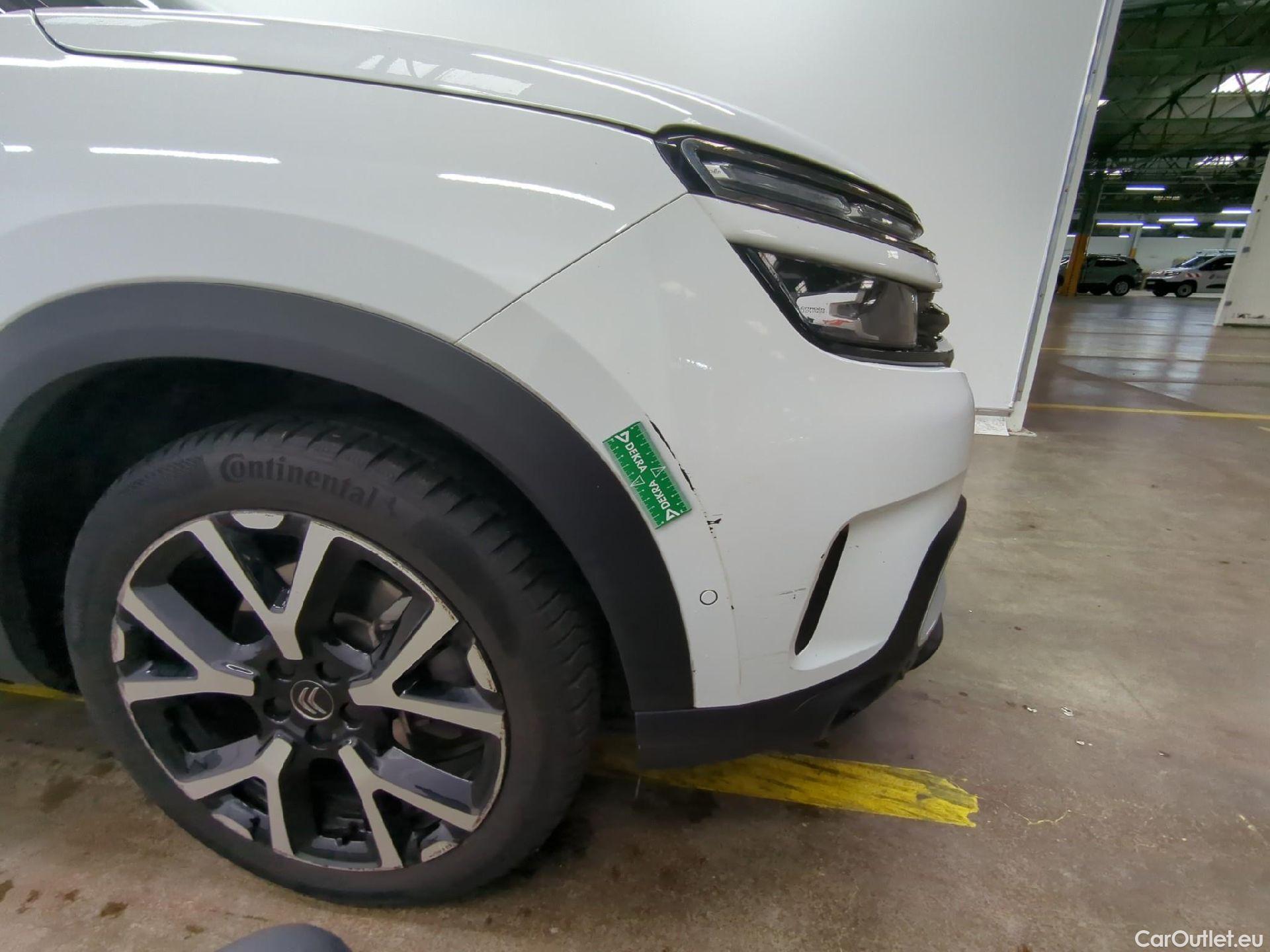  Citroen  C5 CITROEN  Aircross / 2018 / 5P / SUV Hybrid 225 ë-EAT8 Shine Pack #26