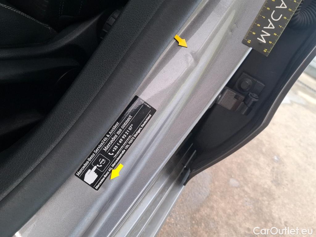  Mercedes  CLA-Klasse MERCEDES-BENZ CLA Coupe / 2019 / 4P / Coupé CLA 180 Business Line BA7 #16