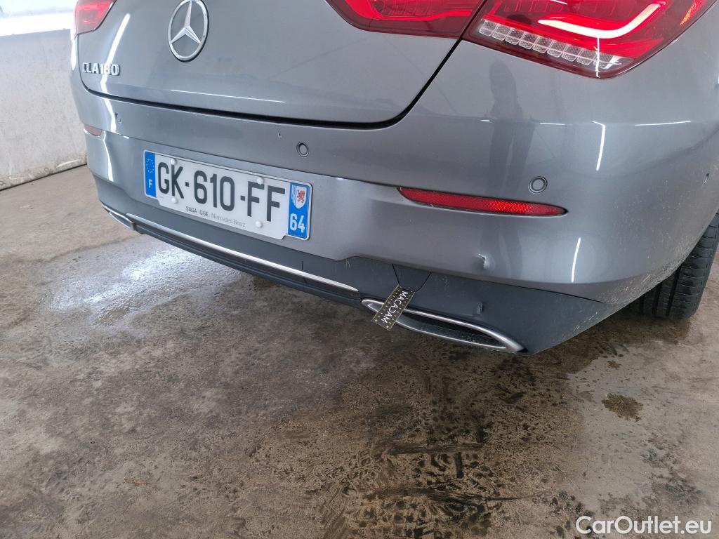  Mercedes  CLA-Klasse MERCEDES-BENZ CLA Coupe / 2019 / 4P / Coupé CLA 180 Business Line BA7 #4