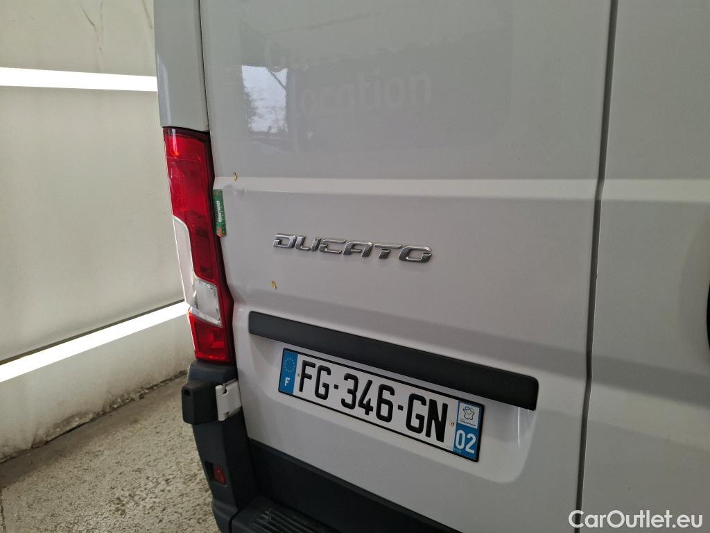  Fiat  Ducato FIAT  VU 4p Fourgon 3.0 C H1 2.0 Multijet 115 Pack Pro Nav #5
