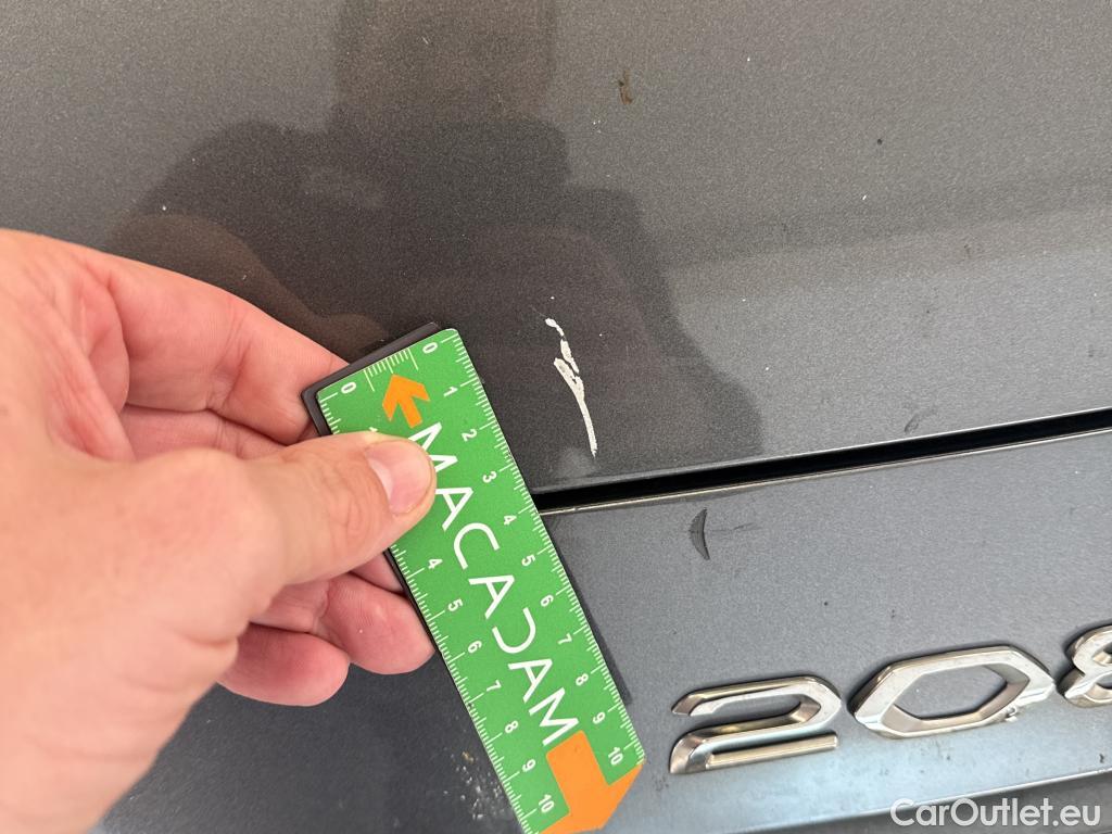  Peugeot  208  Allure Business 1.5 HDi 100CV BVM6 E6d #38