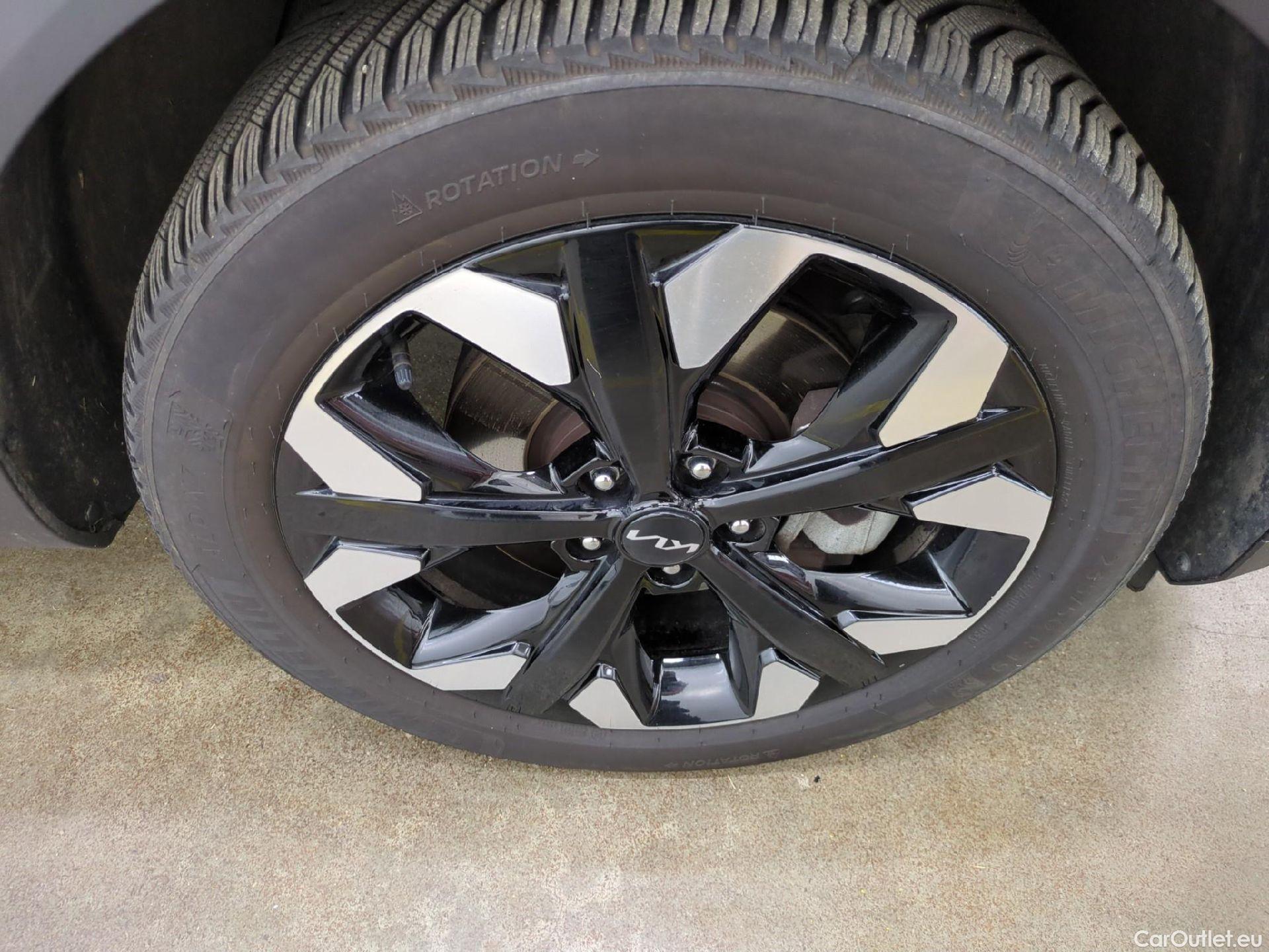  KIA  Sportage KIA  / 2021 / 5P / SUV 1.6 T-GDI 265 PHEV AUTO 4WD ACTIVE BUSIN #5