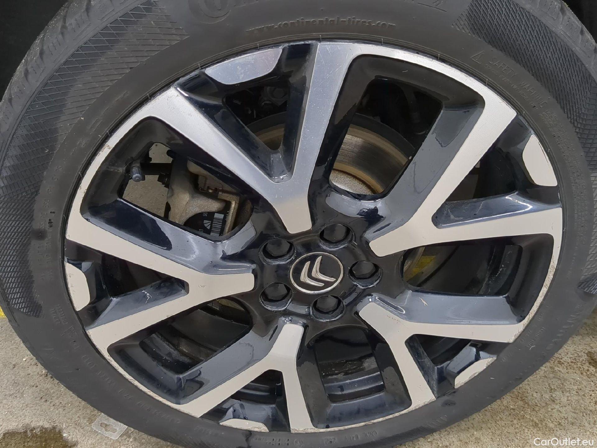  Citroen  C5 CITROEN  Aircross / 2018 / 5P / SUV Hybrid 225 ë-EAT8 Shine Pack #19