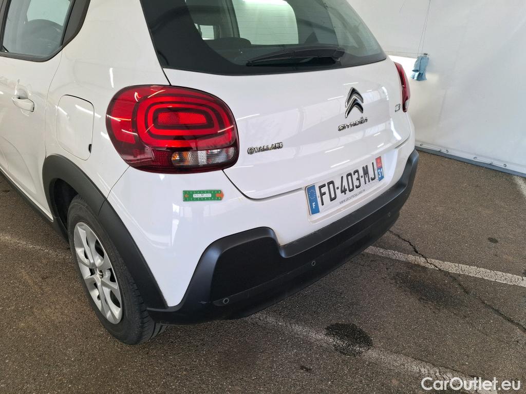  Citroen  C3 CITROEN  5p Berline PureTech 82 S&S BVM Feel Business #40