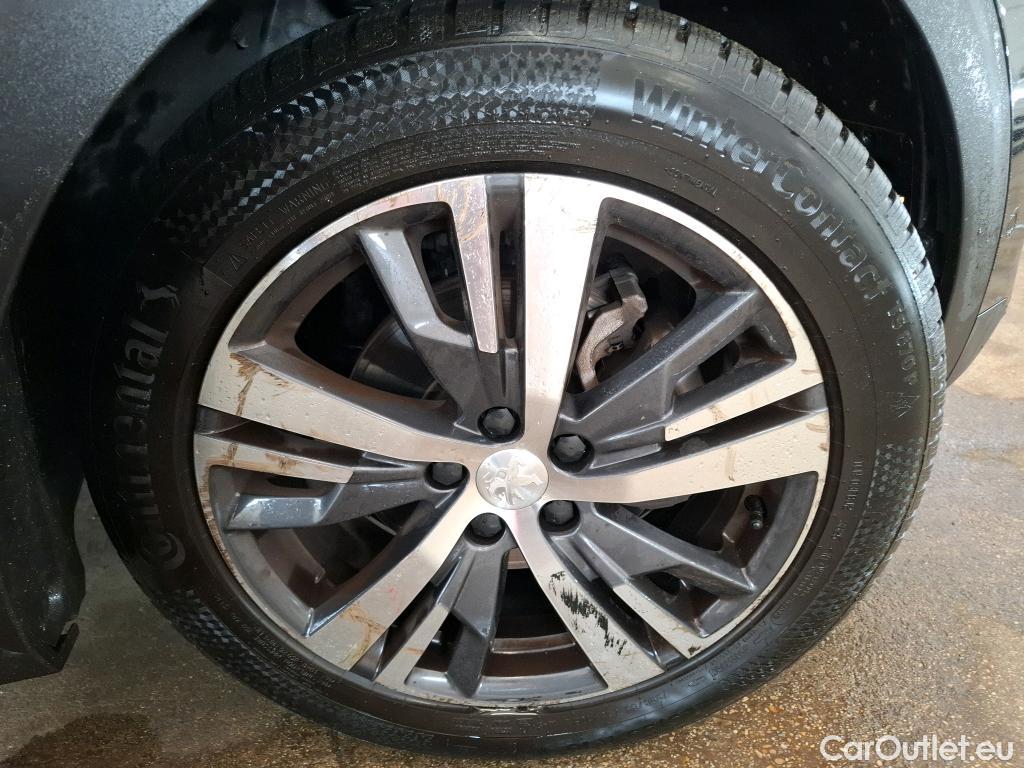  Peugeot  3008  Allure 1.5 HDi 130CV BVA8 E6d #19