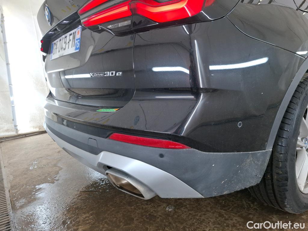  Bmw  X3 BMW  / 2021 / 5P / SUV xDrive30e 292ch xLine BVA8 #8