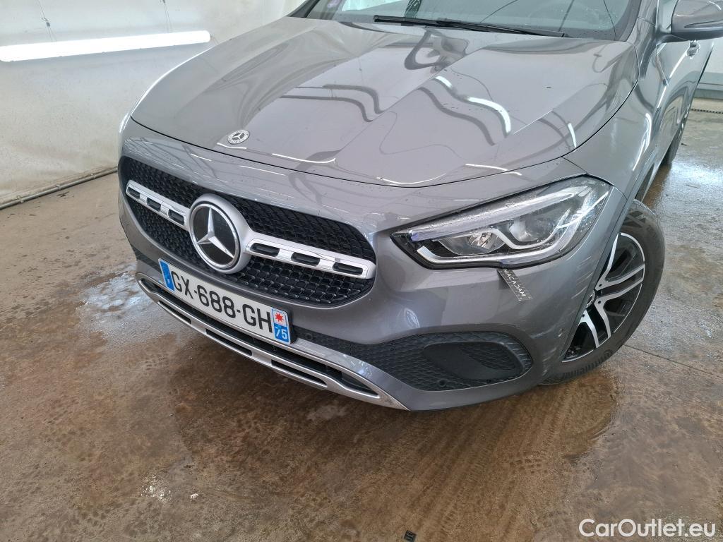  Mercedes  GLA MERCEDES-BENZ  / 2023 / 5P / SUV  250 e Business Line DCT #4