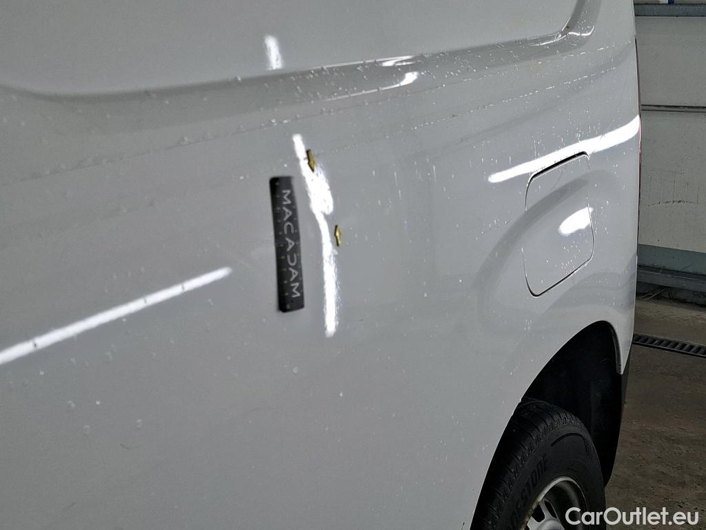  Citroen  Berlingo  Fourgon Club M 650 1.2 PureTech 110CV BVM6 E6d #21