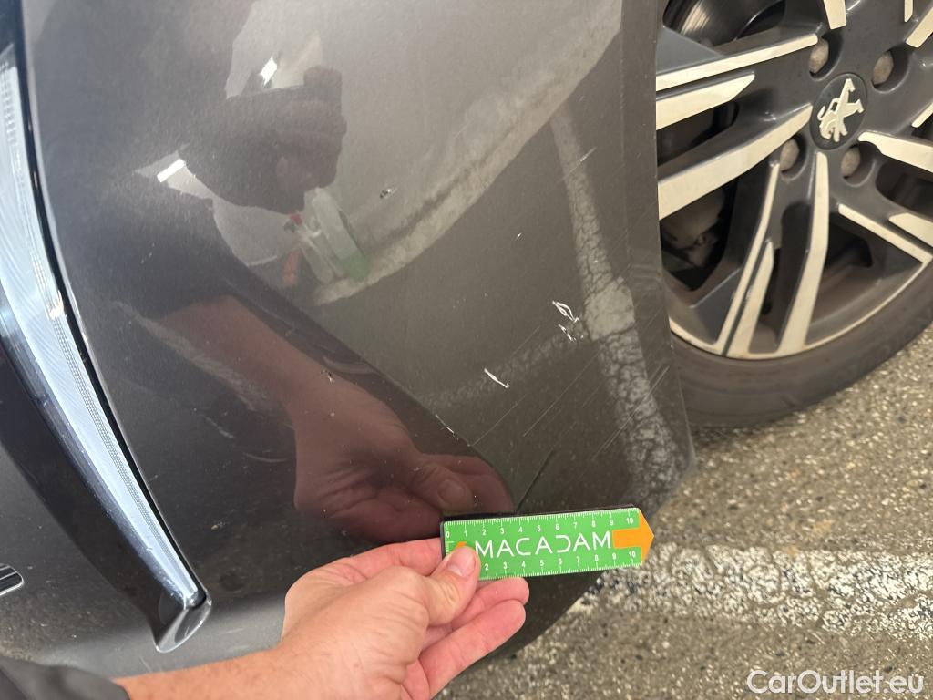  Peugeot  208  Allure Business 1.5 HDi 100CV BVM6 E6d #2