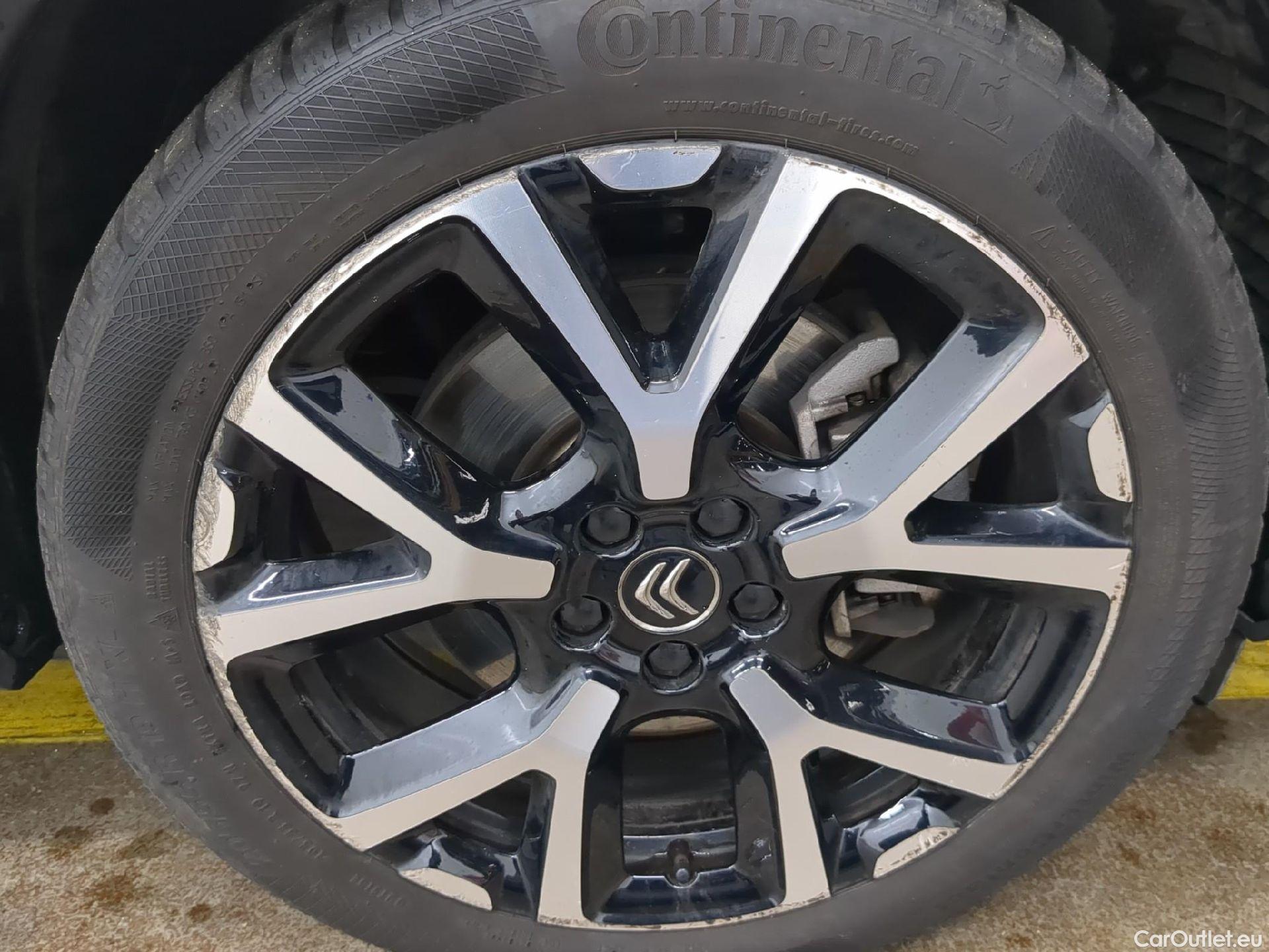  Citroen  C5 CITROEN  Aircross / 2018 / 5P / SUV Hybrid 225 ë-EAT8 Shine Pack #24