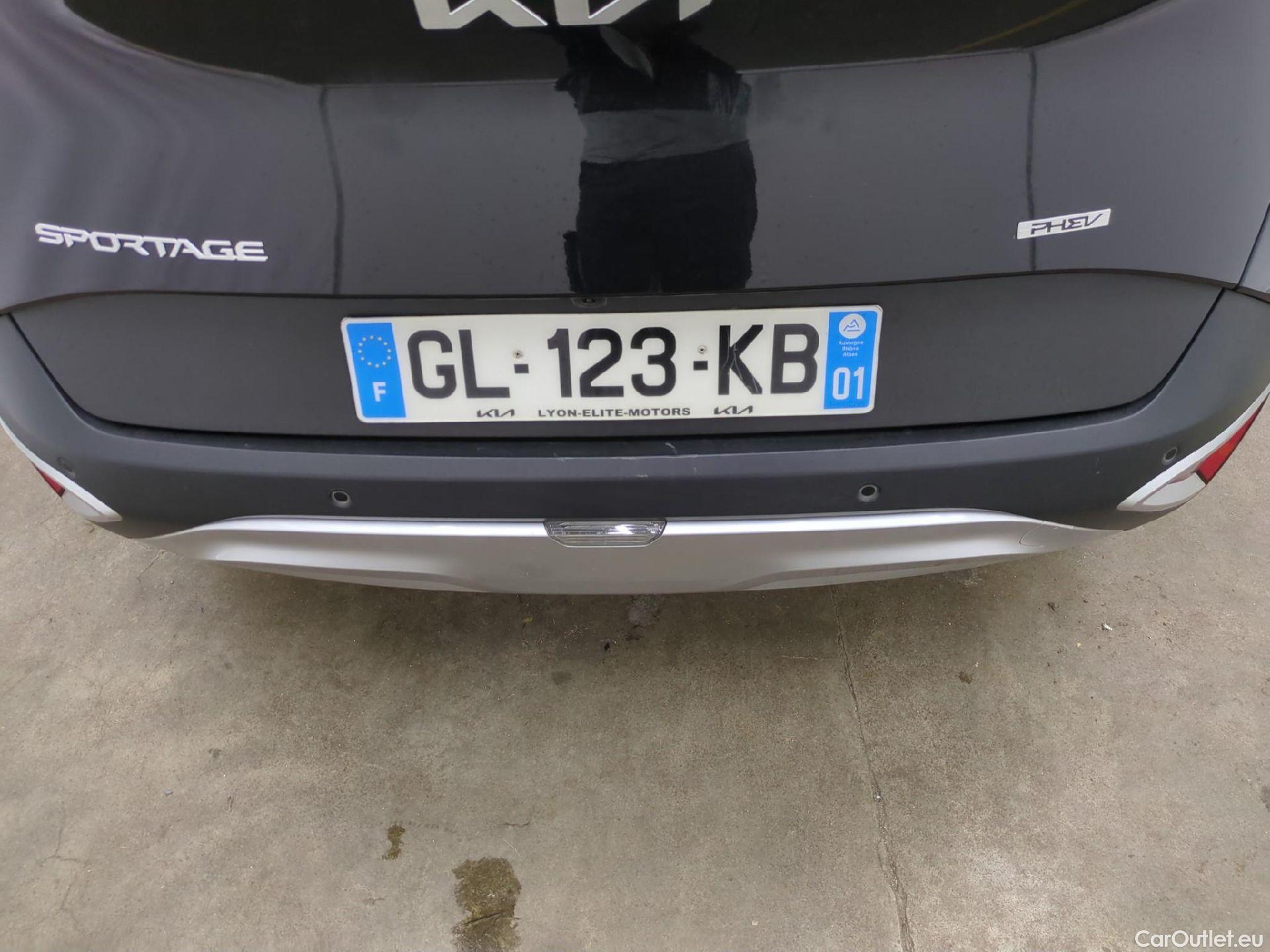  KIA  Sportage KIA  / 2021 / 5P / SUV 1.6 T-GDI 265 PHEV AUTO 4WD ACTIVE BUSIN #28