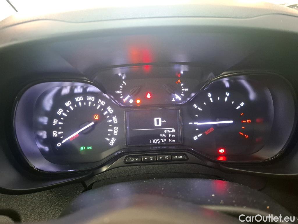  Citroen  Berlingo  Fourgon Club M 650 1.2 PureTech 110CV BVM6 E6d #19