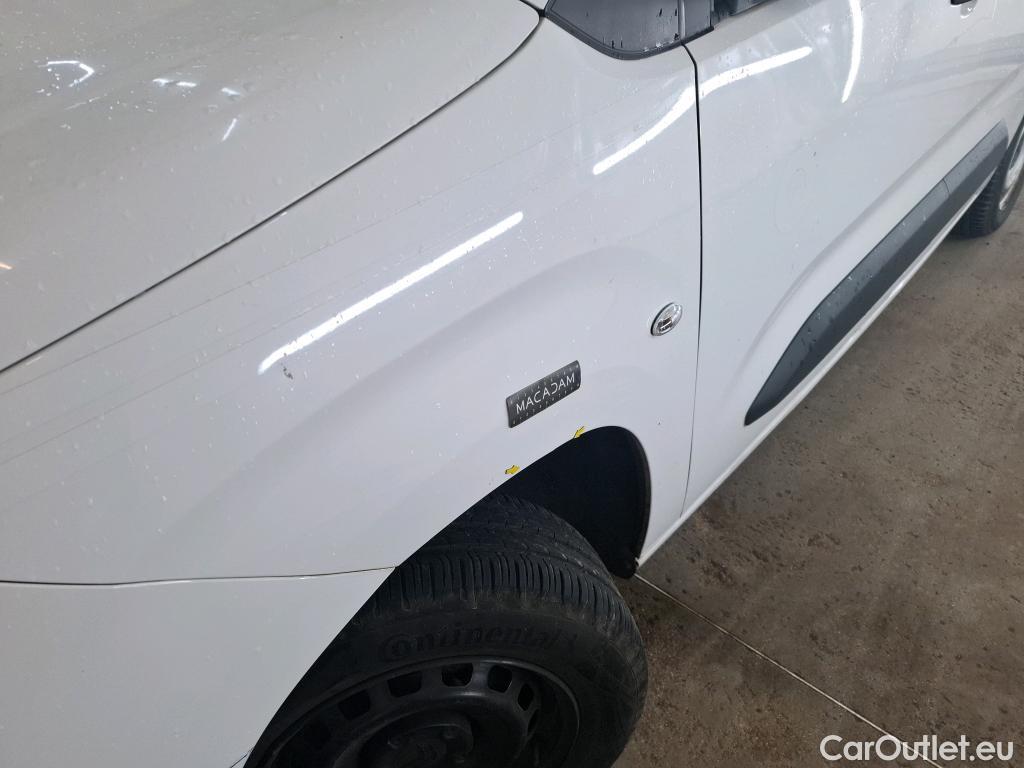  Citroen  Berlingo  Fourgon Club M 650 1.2 PureTech 110CV BVM6 E6d #5