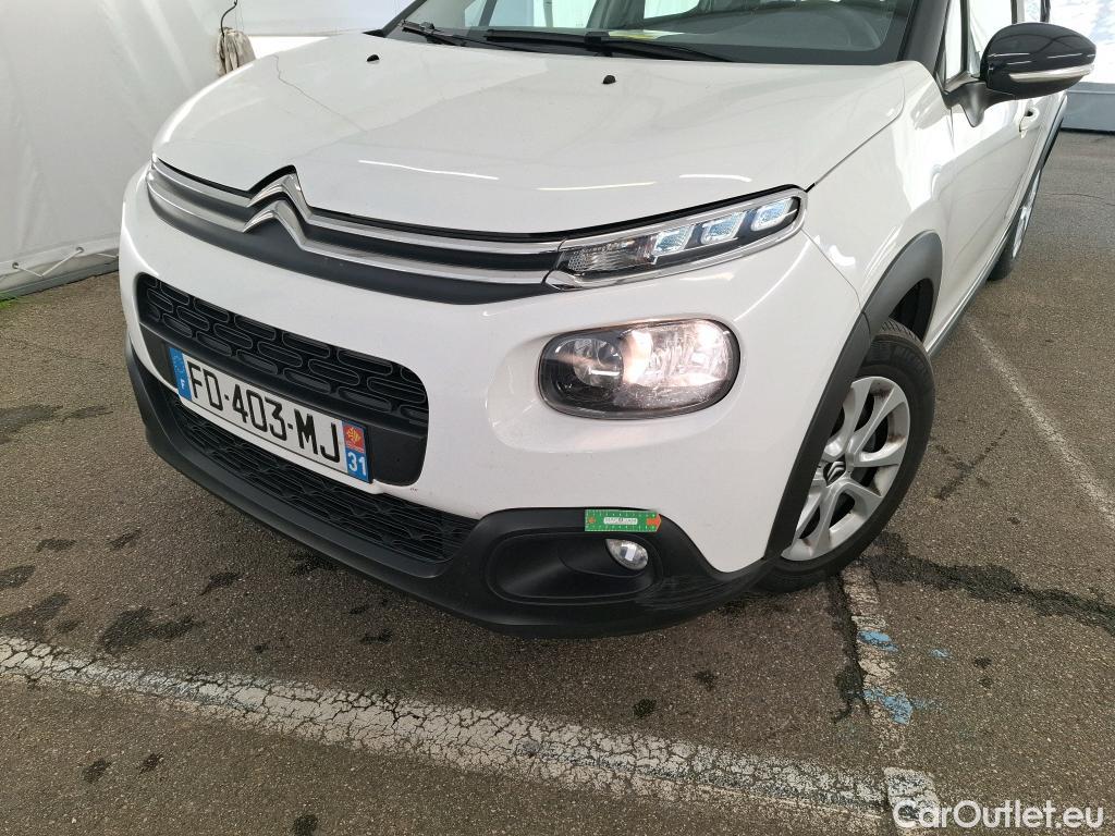  Citroen  C3 CITROEN  5p Berline PureTech 82 S&S BVM Feel Business #31