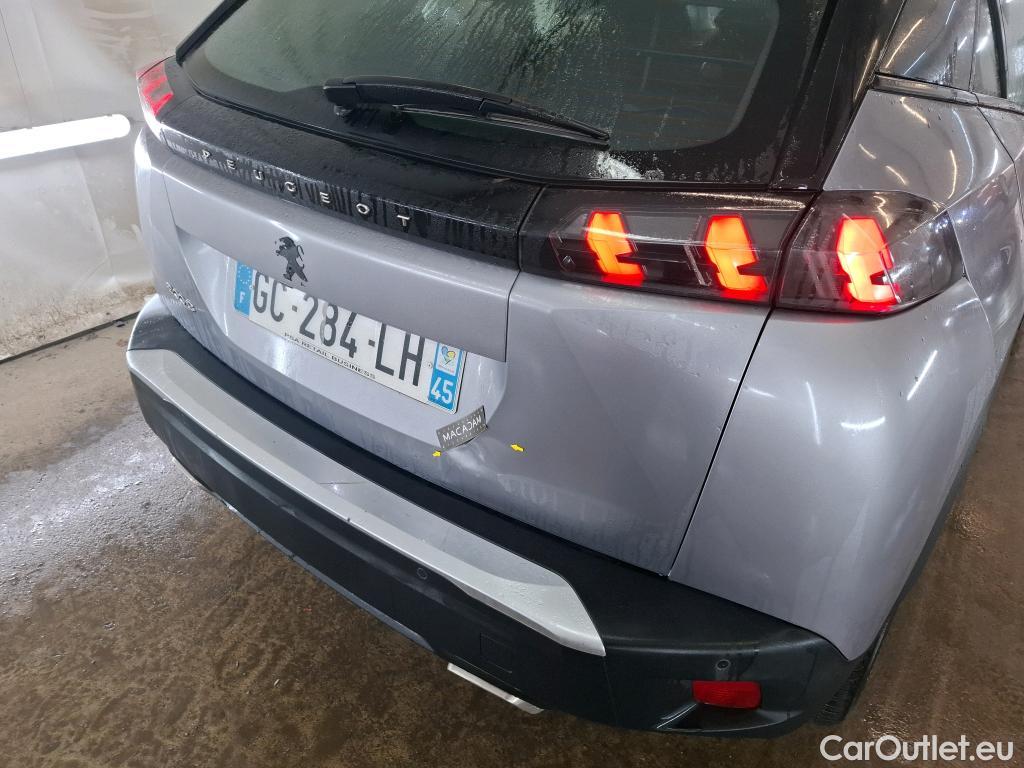  Peugeot  2008  Active Business 1.2 PureTech 130CV BVA8 E6d #1