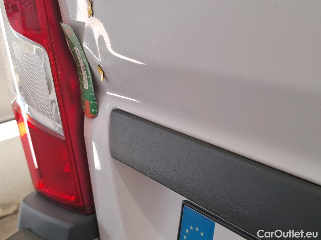  Fiat  Ducato FIAT  VU 4p Fourgon 3.0 C H1 2.0 Multijet 115 Pack Pro Nav #7