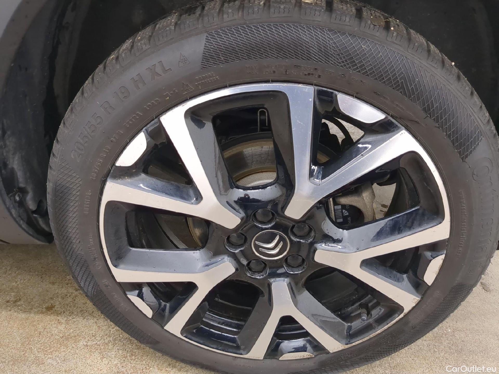  Citroen  C5 CITROEN  Aircross / 2018 / 5P / SUV Hybrid 225 ë-EAT8 Shine Pack #7