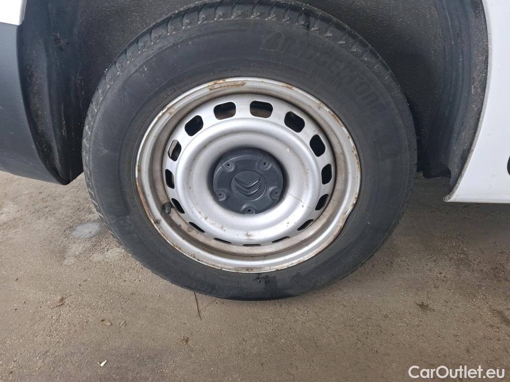  Citroen  Berlingo  Fourgon Club M 650 1.2 PureTech 110CV BVM6 E6d #11