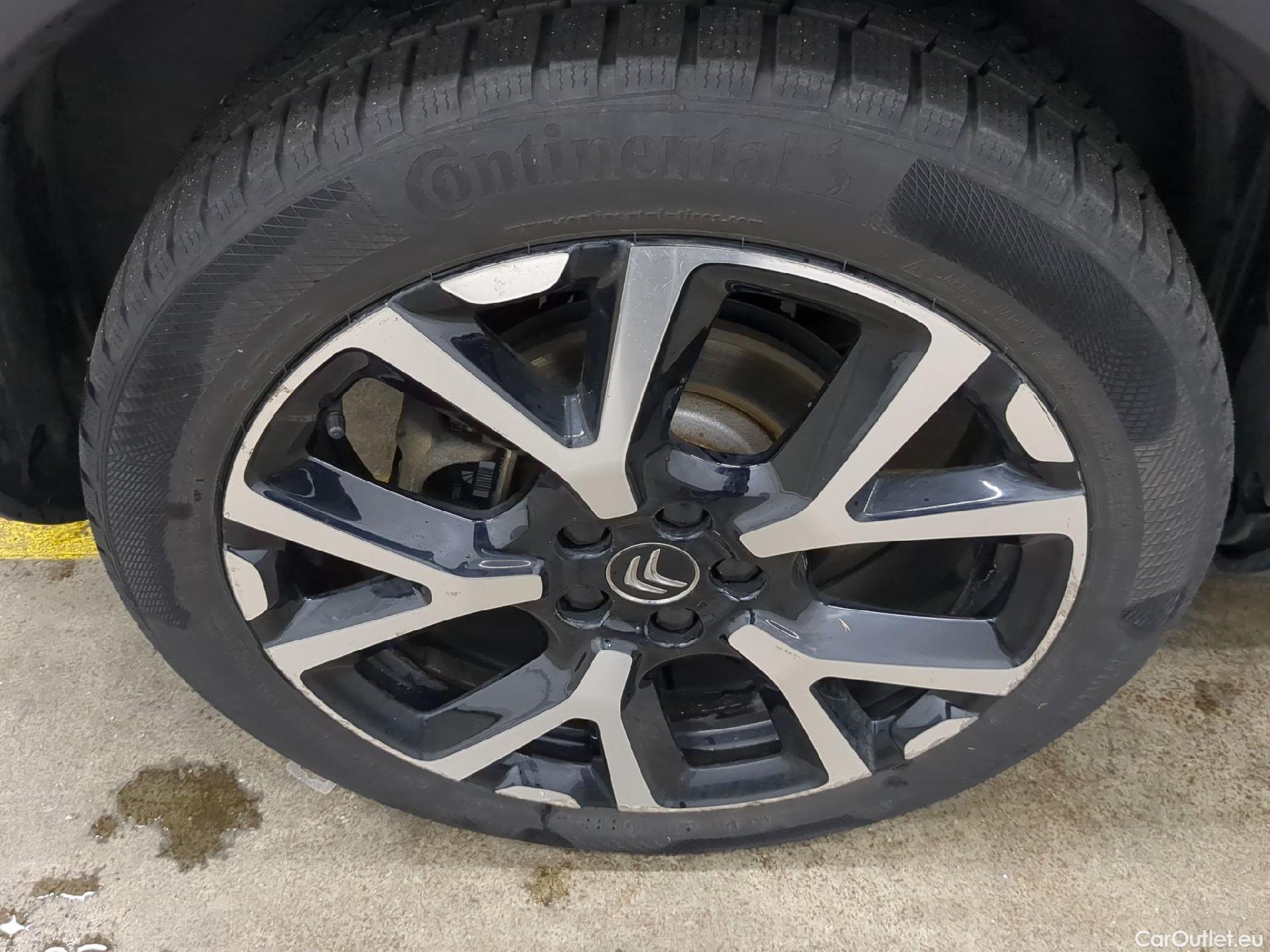  Citroen  C5 CITROEN  Aircross / 2018 / 5P / SUV Hybrid 225 ë-EAT8 Shine Pack #8