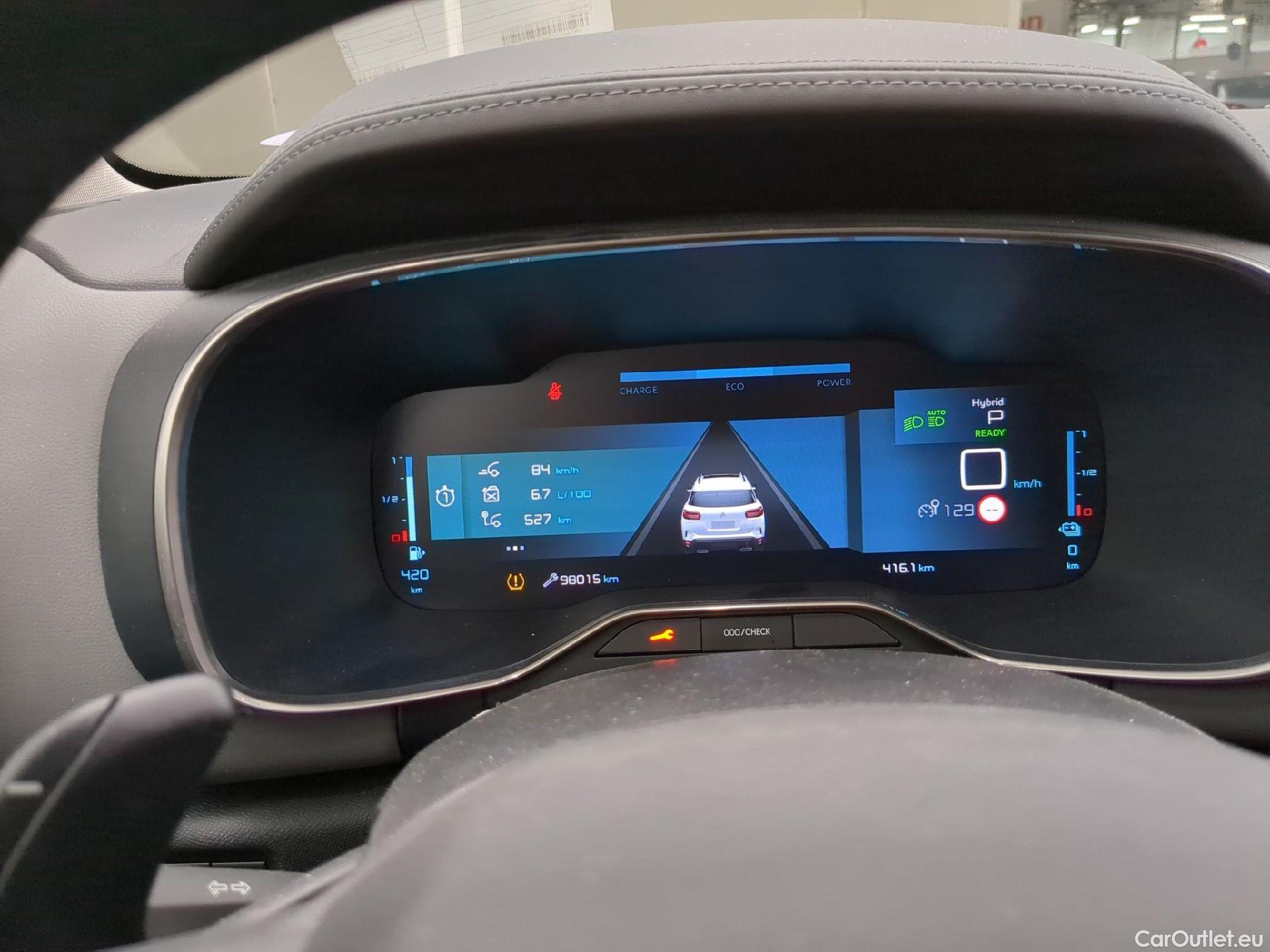  Citroen  C5 CITROEN  Aircross / 2018 / 5P / SUV Hybrid 225 ë-EAT8 Shine Pack #1