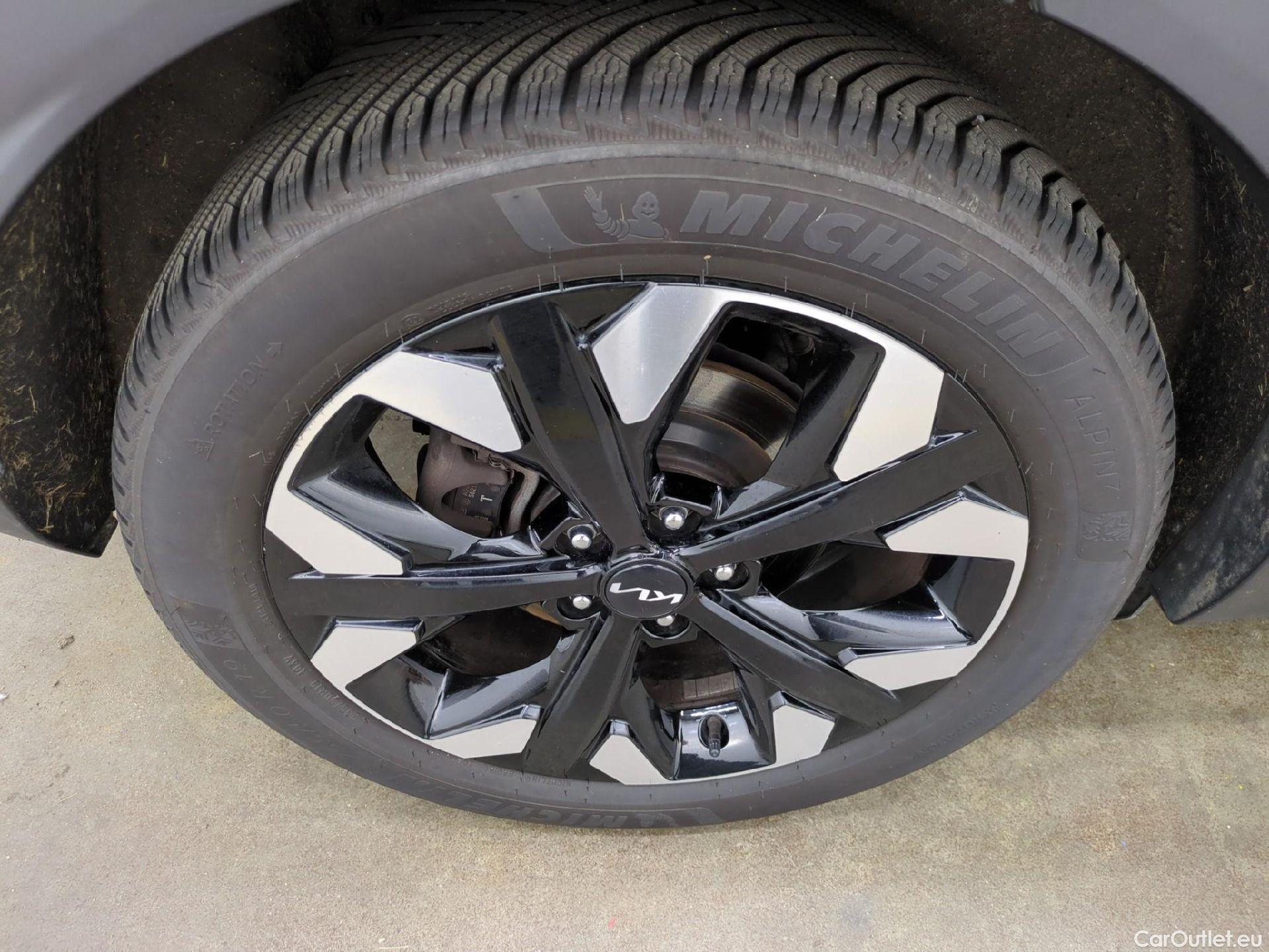  KIA  Sportage KIA  / 2021 / 5P / SUV 1.6 T-GDI 265 PHEV AUTO 4WD ACTIVE BUSIN #8