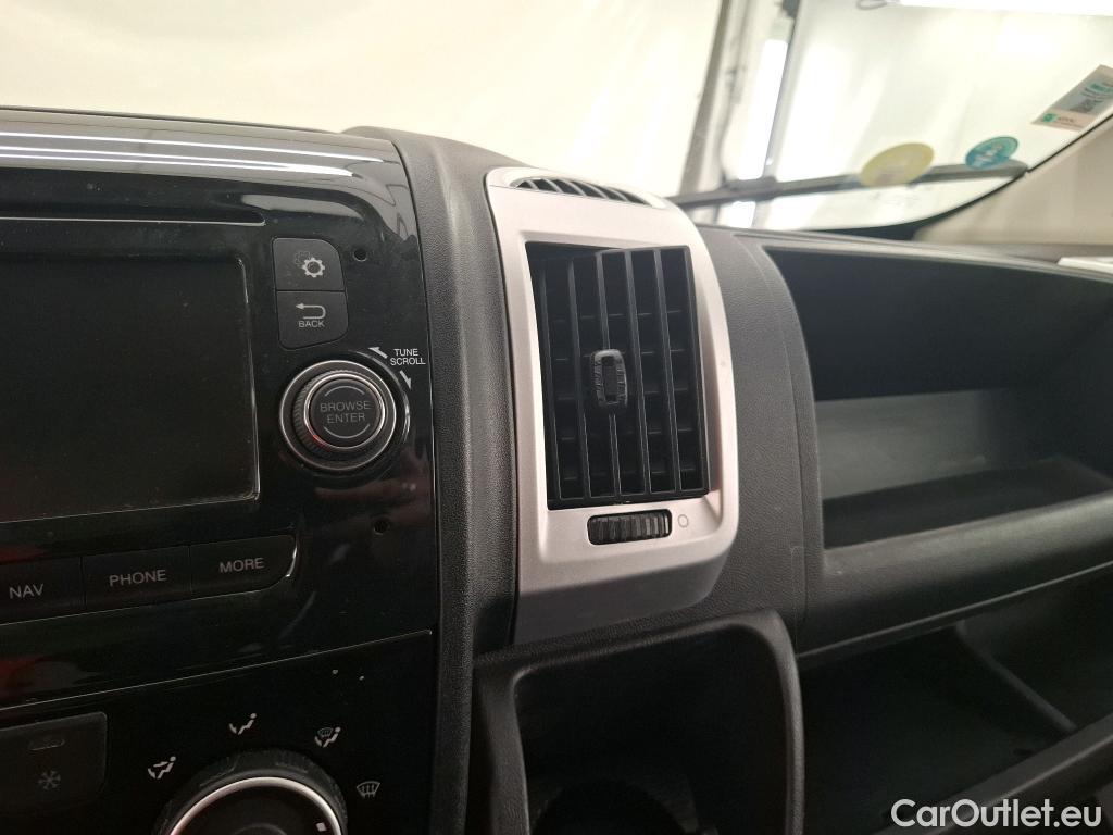  Fiat  Ducato FIAT  VU 4p Fourgon 3.0 C H1 2.0 Multijet 115 Pack Pro Nav #18