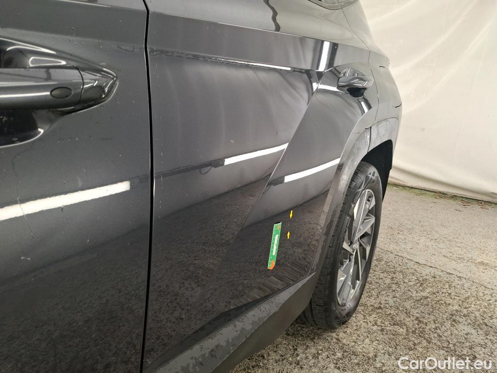  Hyundai  Tucson HYUNDAI  / 2020 / 5P / SUV 1.6 CRDI 136 DCT-7 HYBRID 48V CREATIVE #1