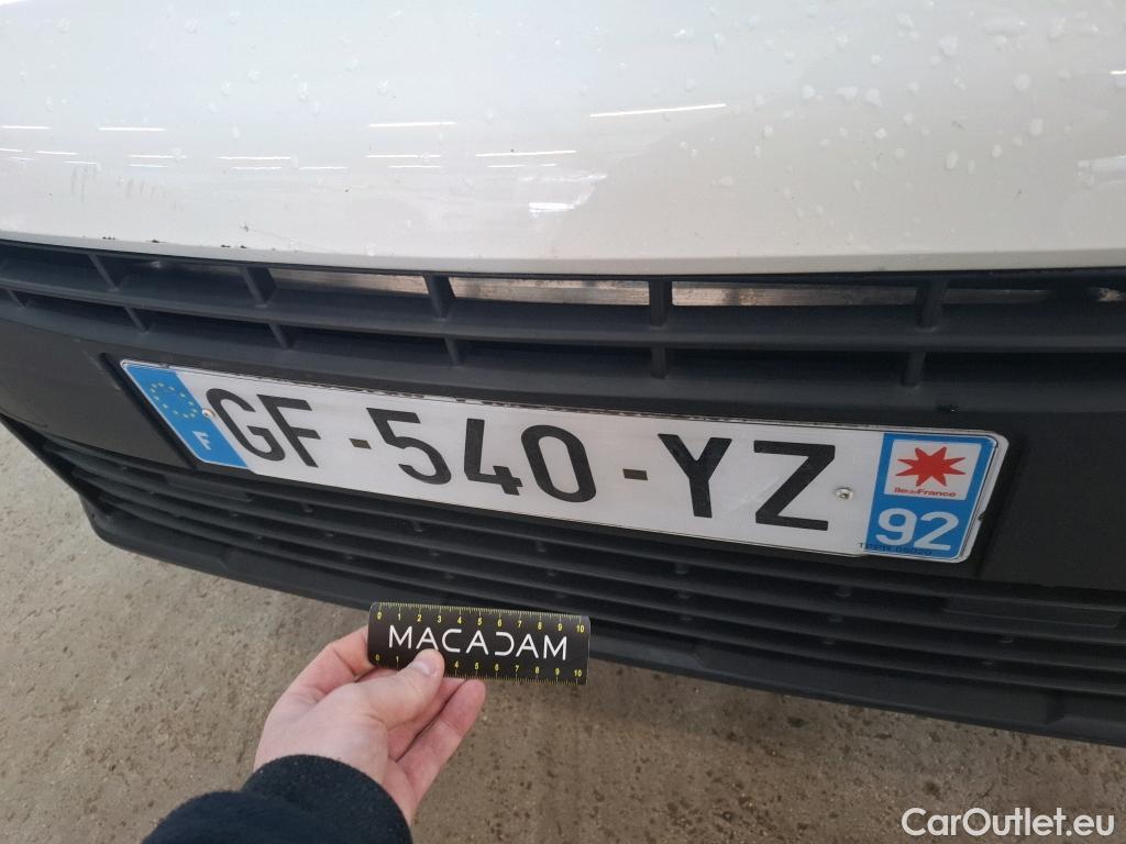  Citroen  Berlingo  Fourgon Club M 650 1.2 PureTech 110CV BVM6 E6d #15