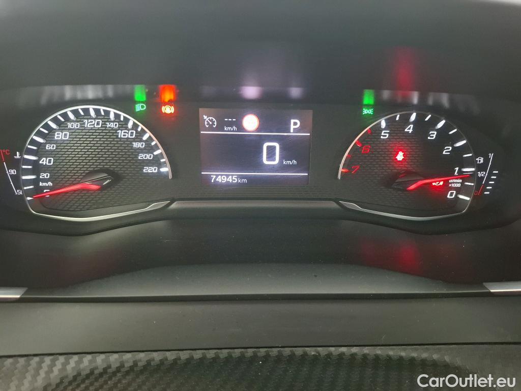  Peugeot  2008  Active Business 1.2 PureTech 130CV BVA8 E6d #61