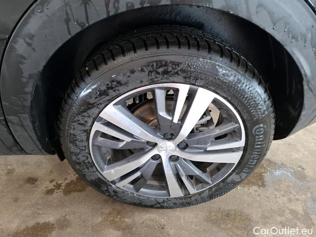  Peugeot  3008  Allure 1.5 HDi 130CV BVA8 E6d #13