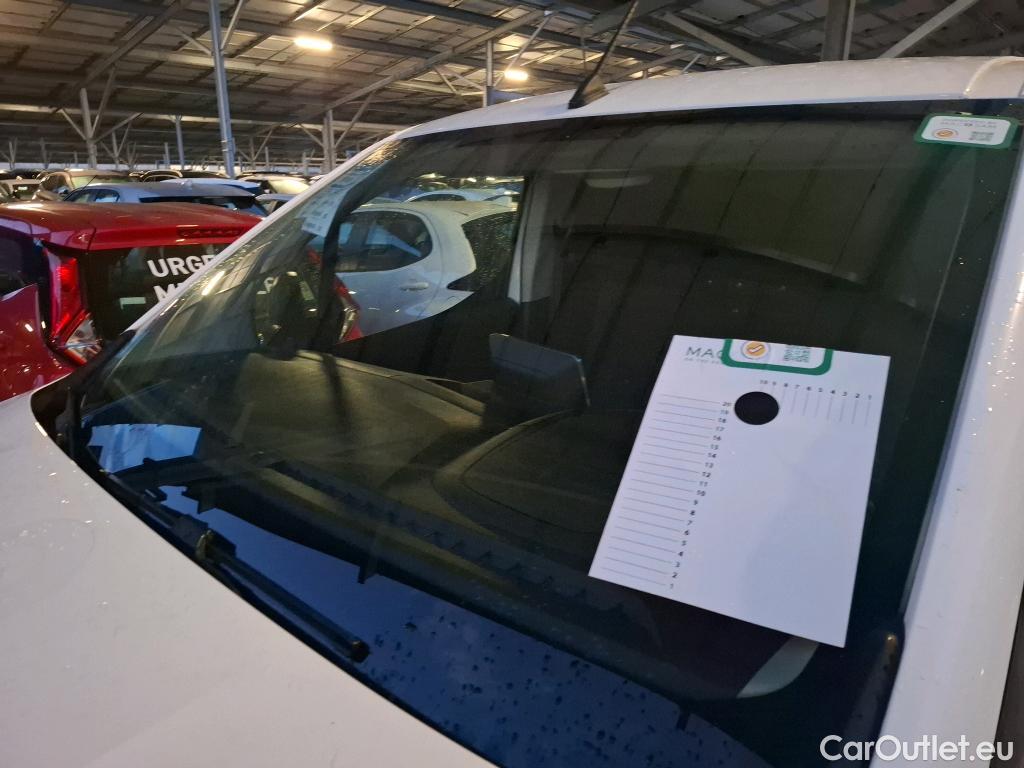  Citroen  Berlingo  Fourgon Club M 650 1.2 PureTech 110CV BVM6 E6d #1