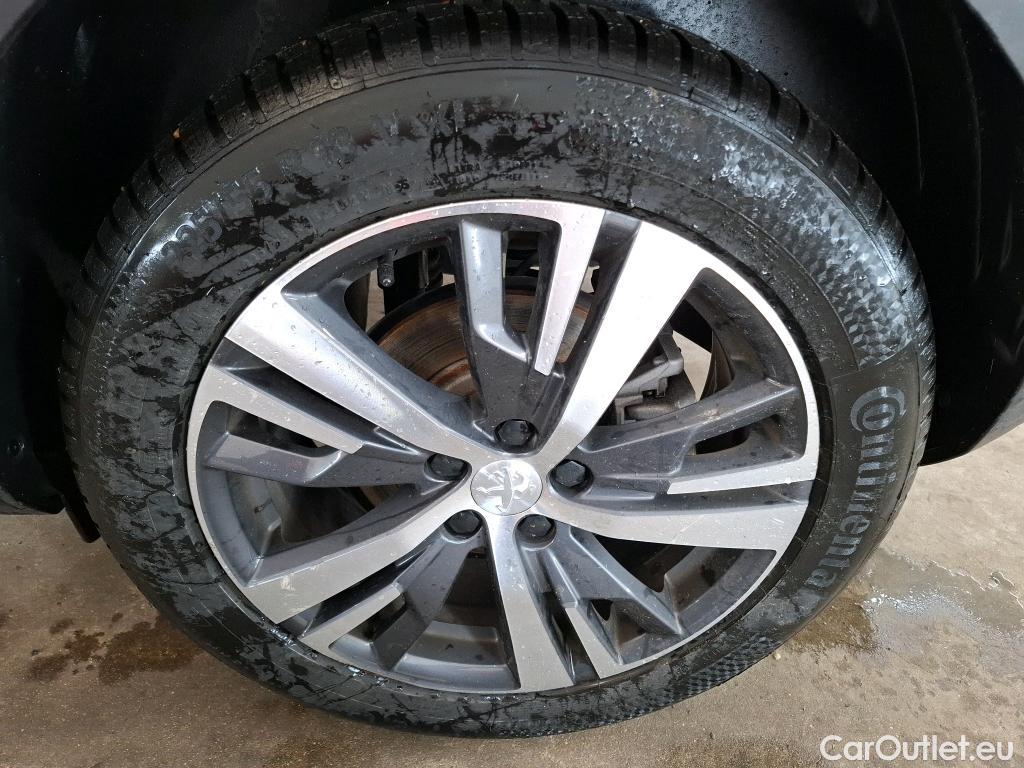  Peugeot  3008  Allure 1.5 HDi 130CV BVA8 E6d #14