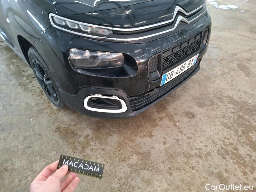  Citroen  Berlingo  Feel Pack XL 1.5 BlueHDi 130CV BVM6 7 Sieges E6d #25