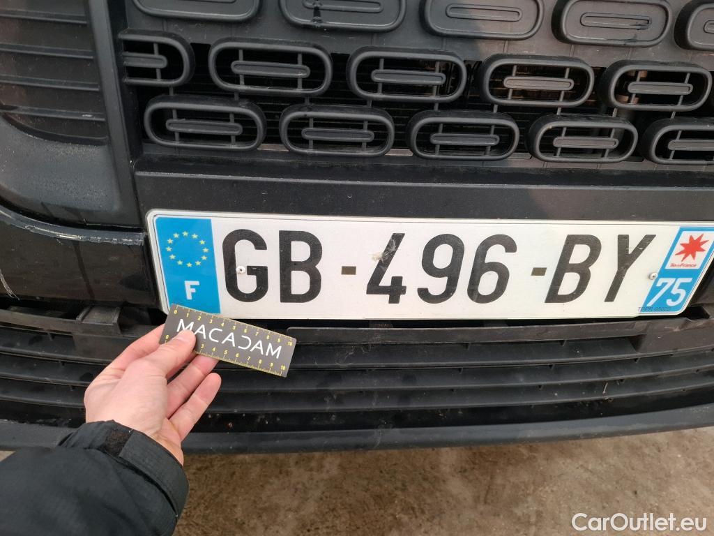  Citroen  Berlingo  Feel Pack XL 1.5 BlueHDi 130CV BVM6 7 Sieges E6d #19