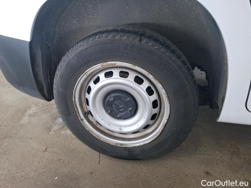  Citroen  Berlingo  Fourgon Club M 650 1.2 PureTech 110CV BVM6 E6d #10