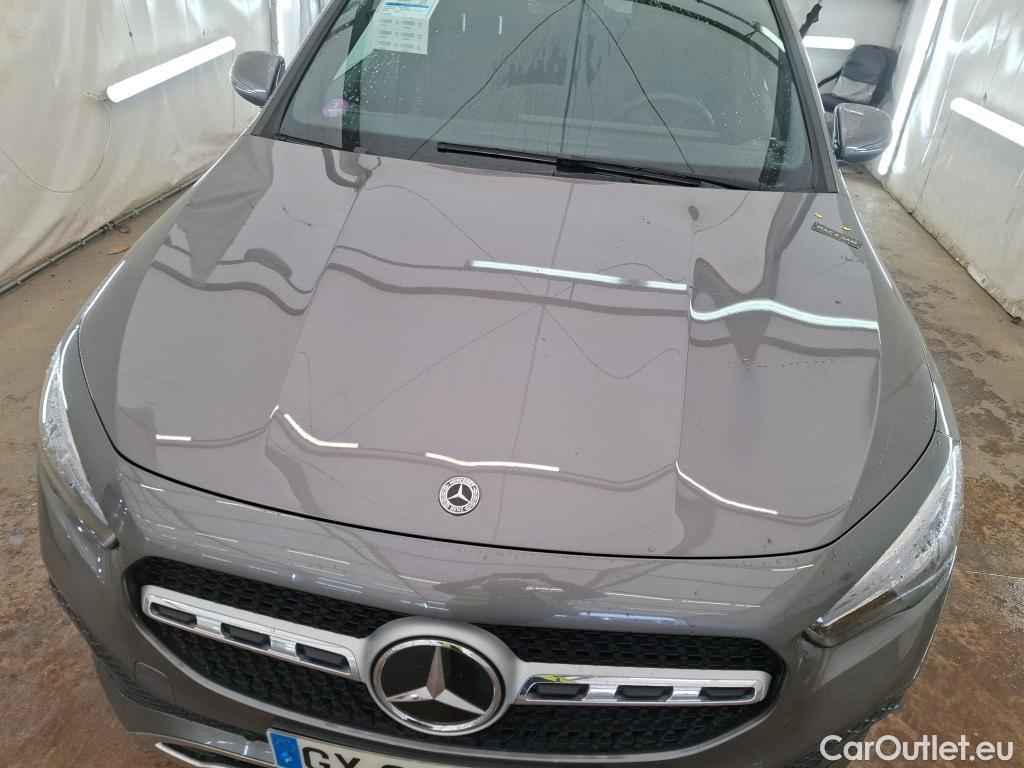  Mercedes  GLA MERCEDES-BENZ  / 2023 / 5P / SUV  250 e Business Line DCT #1