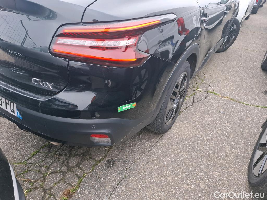  Citroen  C4  X Feel Pack 1.2 PureTech 130CV BVA8 6E #6