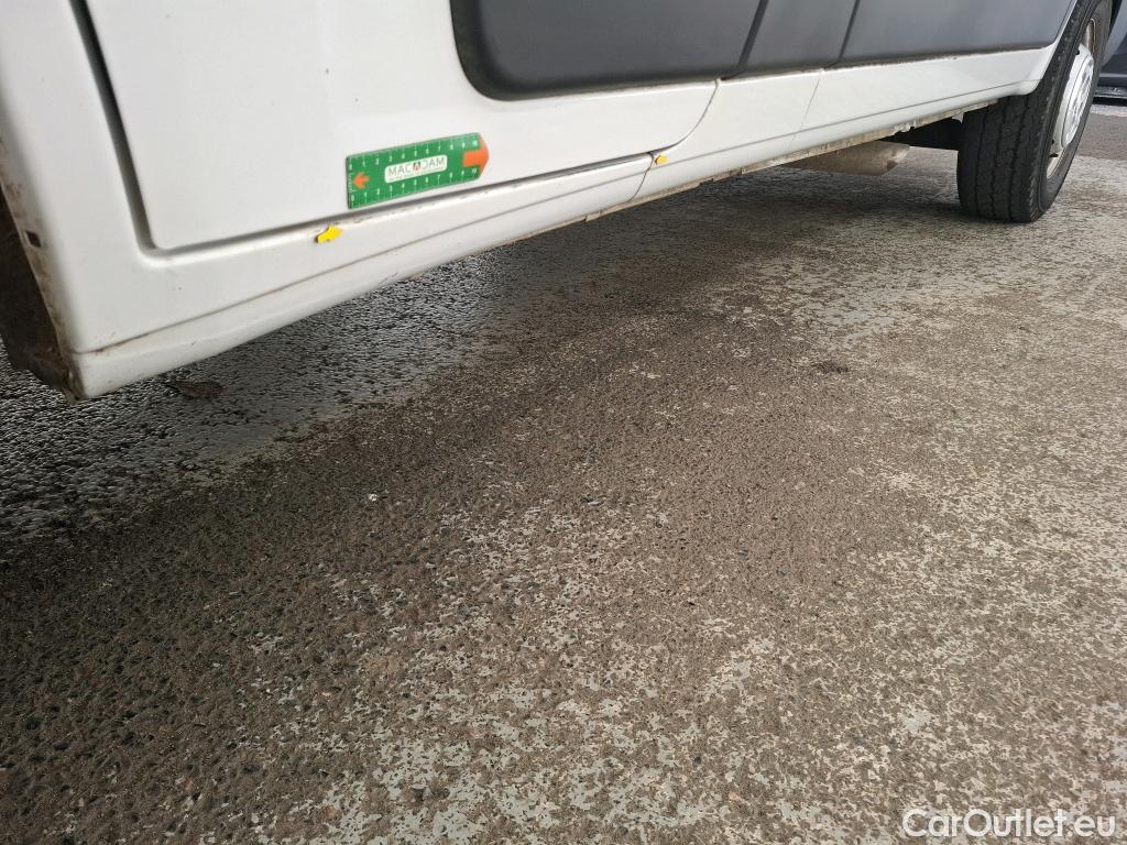  Fiat  Ducato FIAT  VU 4p Fourgon 3.0 C H1 2.0 Multijet 115 Pack Pro Nav #16