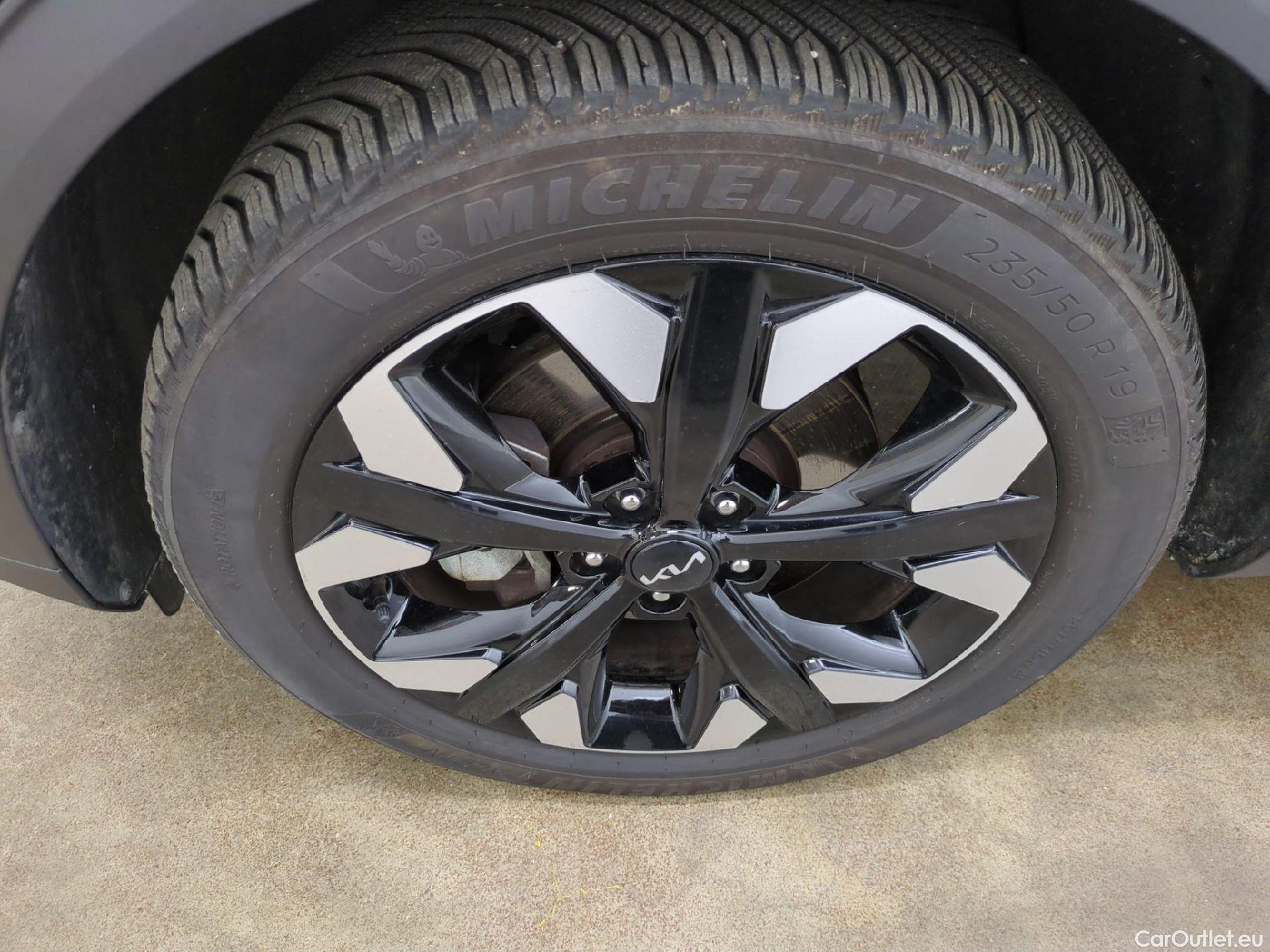  KIA  Sportage KIA  / 2021 / 5P / SUV 1.6 T-GDI 265 PHEV AUTO 4WD ACTIVE BUSIN #6