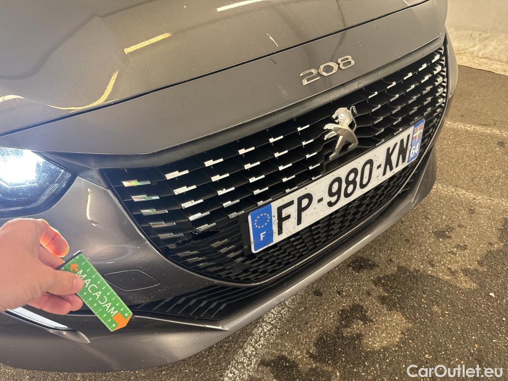  Peugeot  208  Allure Business 1.5 HDi 100CV BVM6 E6d #14