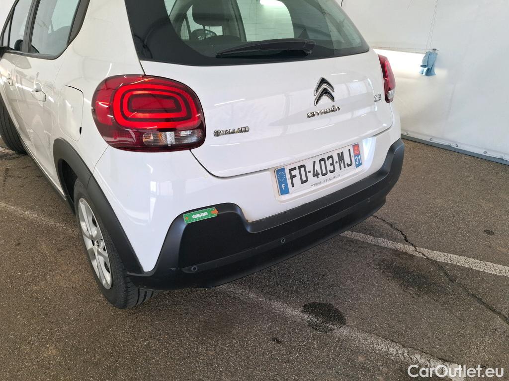  Citroen  C3 CITROEN  5p Berline PureTech 82 S&S BVM Feel Business #38