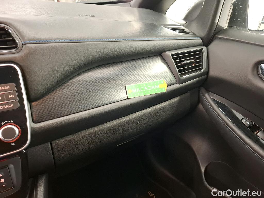  Nissan  Leaf NISSAN  / 2017 / 5P / Berline 62 kWh 217ch Business+ #9