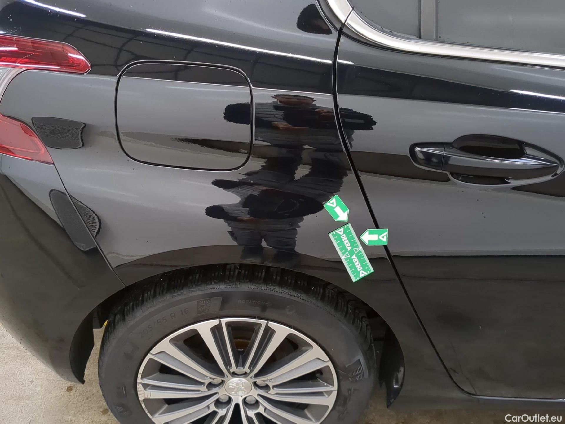  Peugeot  308  Allure Business 1.2 PureTech 130CV BVM6 E6d #10