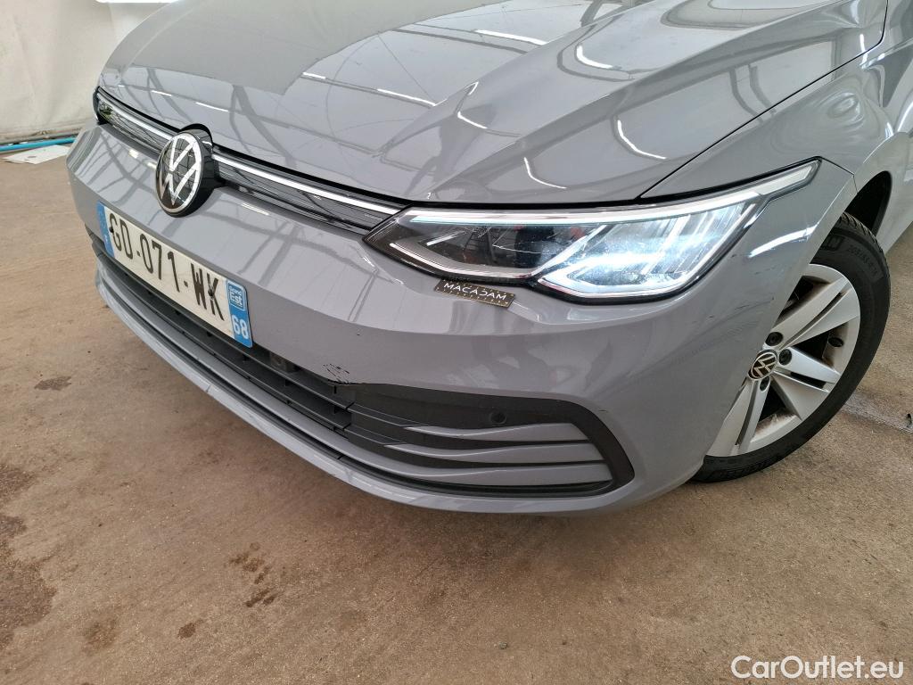  Volkswagen  Golf  VOLKSWAGEN SW / 2020 / 5P / Break 2.0 TDI SCR 115 DSG7 Life Business #12