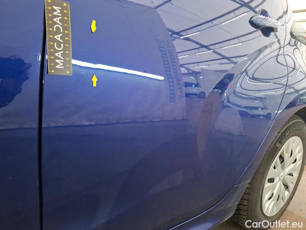  Toyota  Yaris TOYOTA  Hybride / 2019 / 5P / Berline Hybride 116h Dynamic Business Beyond Zer #4