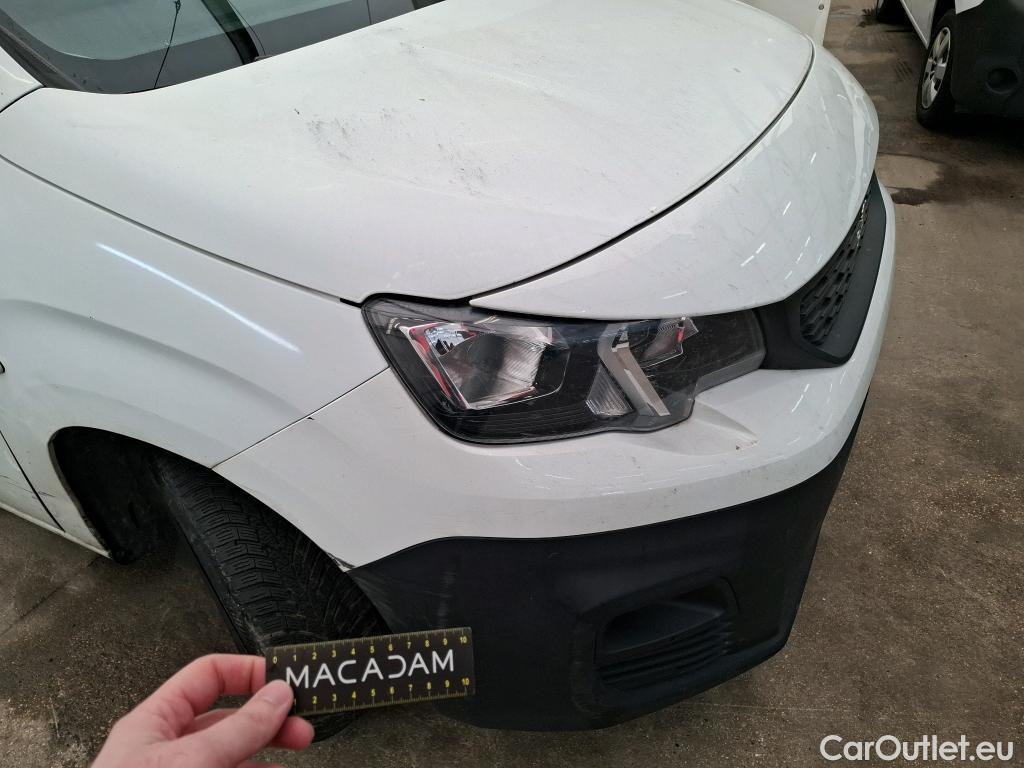  Peugeot  Partner  Premium L1 1.5 HDi 75CV BVM5 E6dT #16