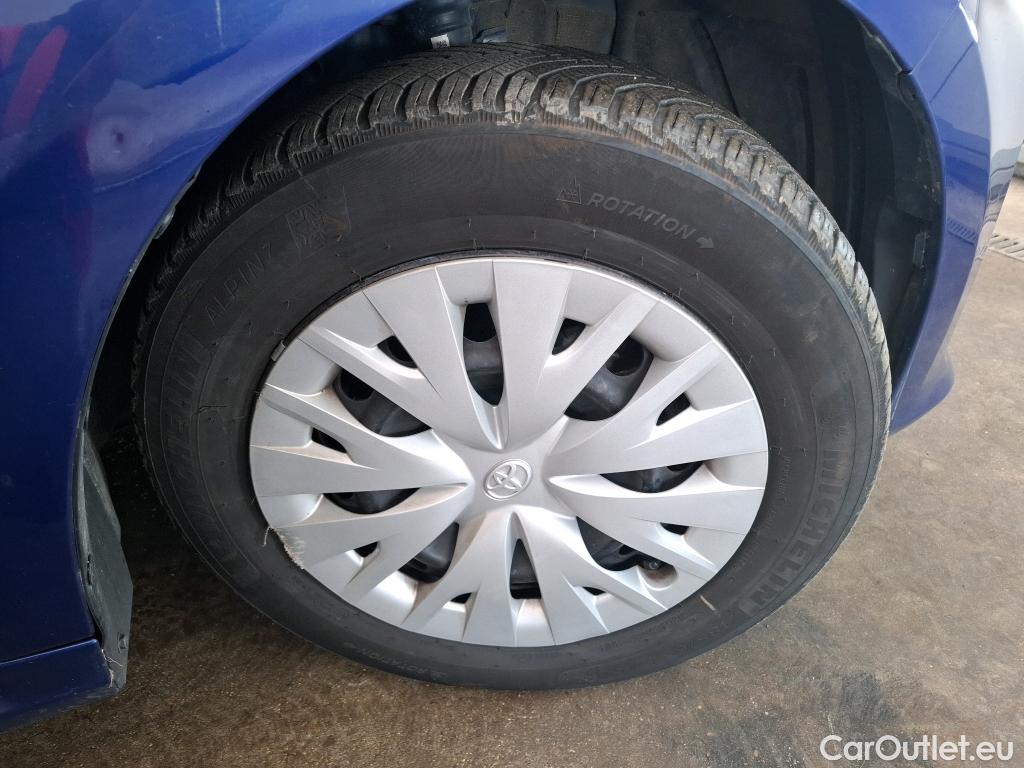  Toyota  Yaris TOYOTA  Hybride / 2019 / 5P / Berline Hybride 116h Dynamic Business Beyond Zer #23