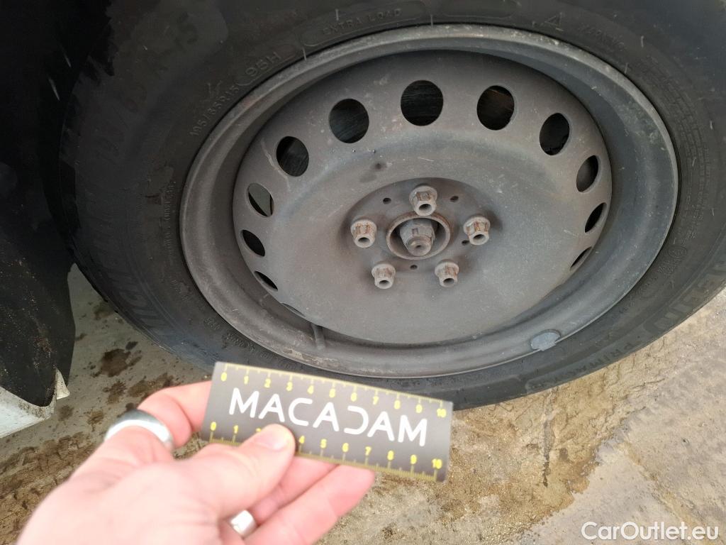  Renault  Kangoo  Express Maxi Extra (Série Spéciale) 1.5 #38