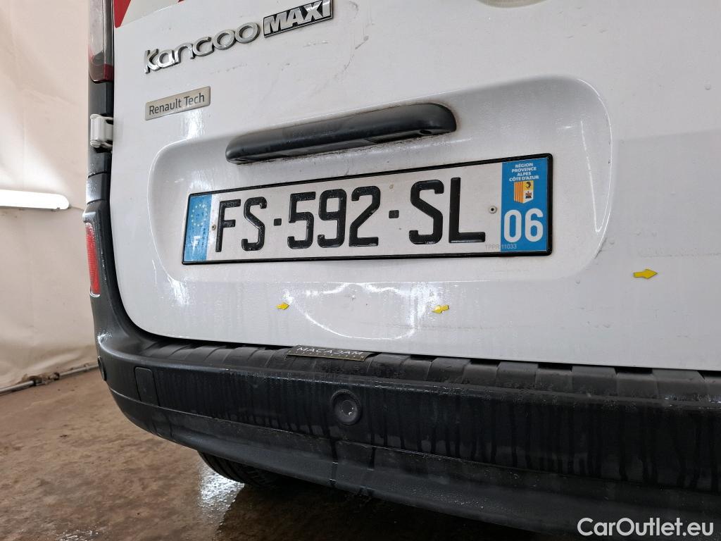  Renault  Kangoo  Express Maxi Extra (Série Spéciale) 1.5 #11